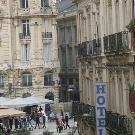 Les 7 Balcons, Comedie-Gare, Parking, Spacieux Lumineux Appt Haussmannien Montpellier Eksteriør billede