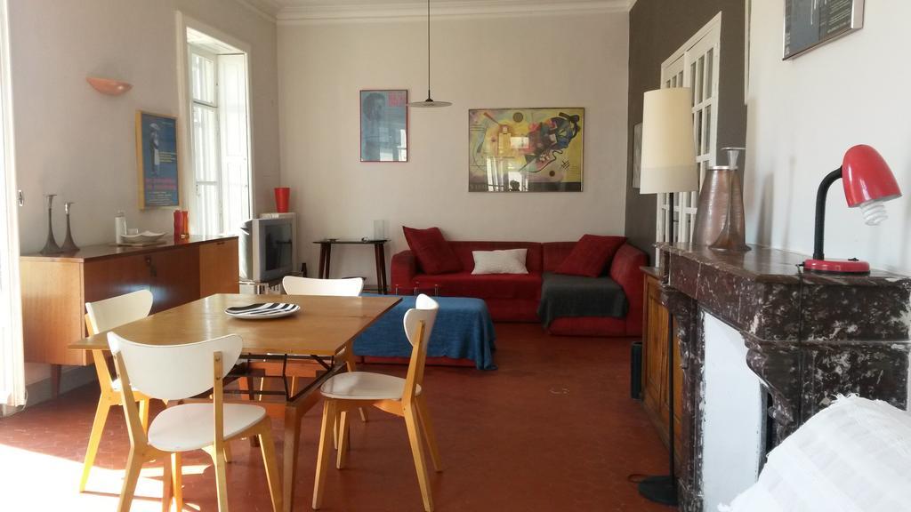 Les 7 Balcons, Comedie-Gare, Parking, Spacieux Lumineux Appt Haussmannien Montpellier Eksteriør billede