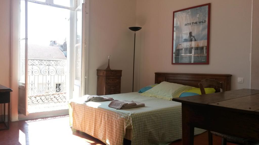 Les 7 Balcons, Comedie-Gare, Parking, Spacieux Lumineux Appt Haussmannien Montpellier Eksteriør billede